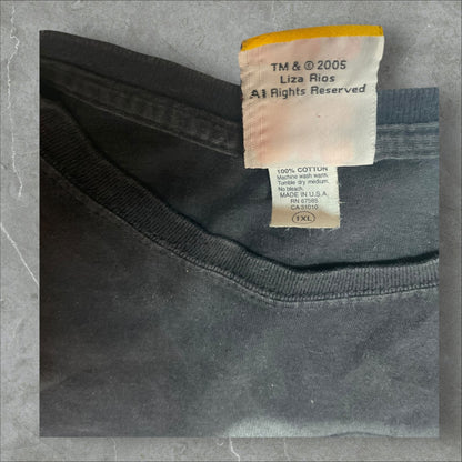 Big Pun Graphic Tee (1XL)