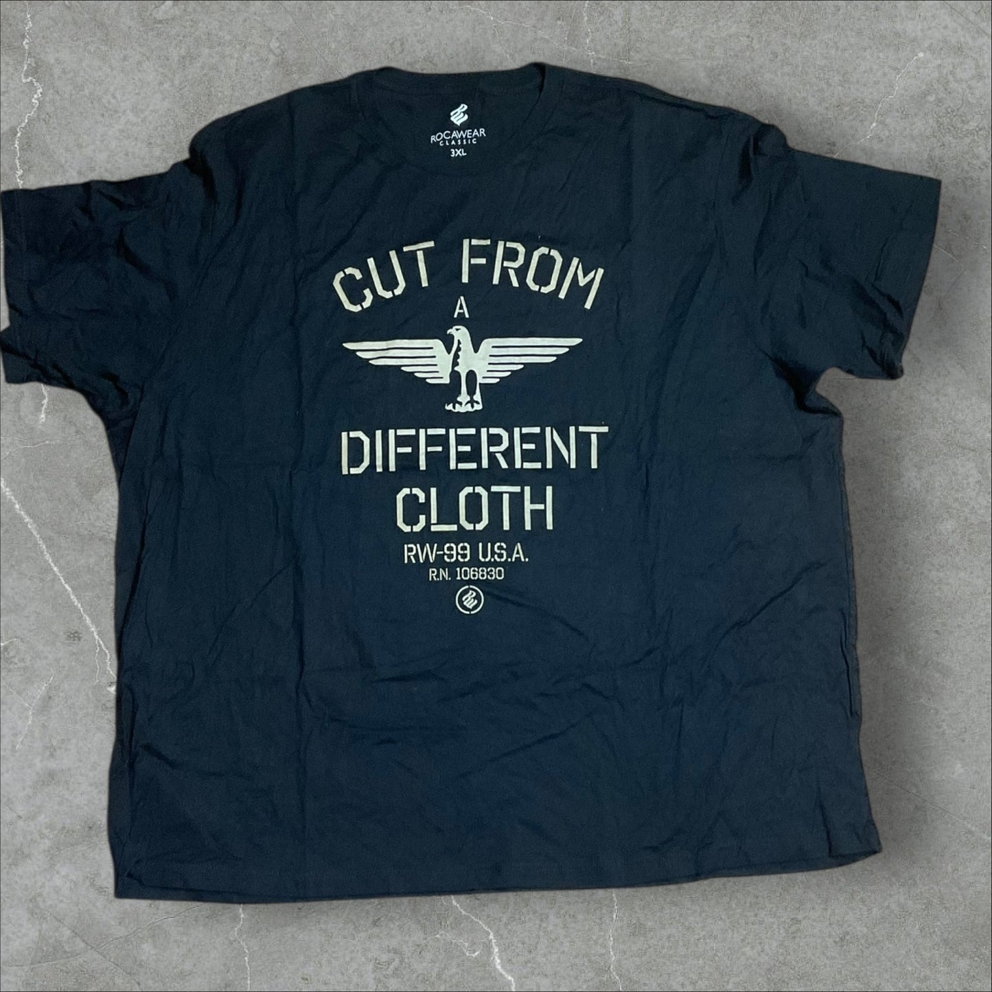 Rocawear Graphic Tee(3X)