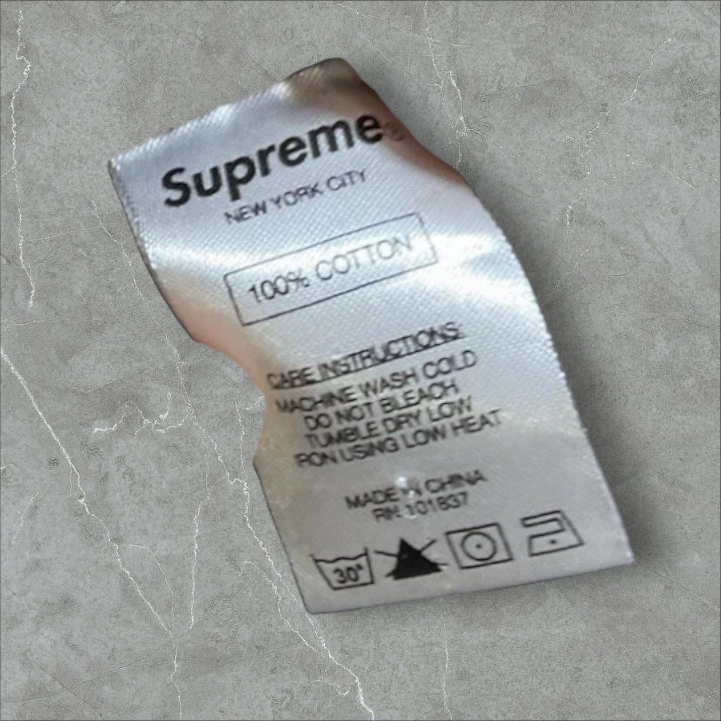 Supreme Black Field Shirt (XL)