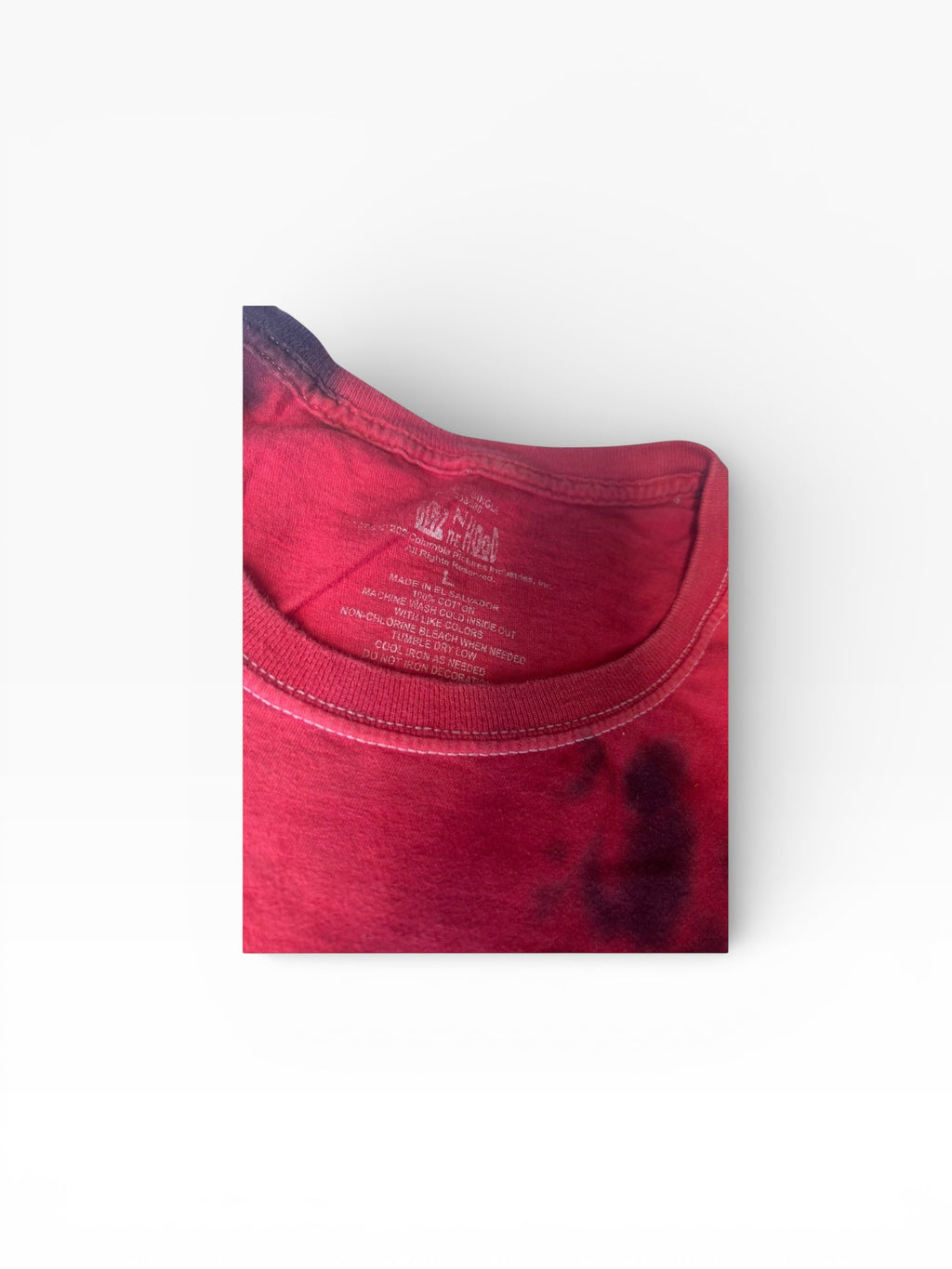 Boys In The Hood Tie- Dye Graphic Tee (L)