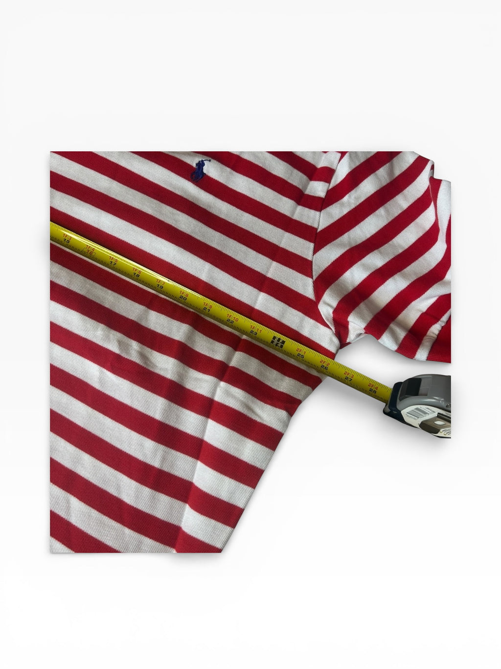 Polo Ralph Lauren Vintage Stripe Polo (XXL)