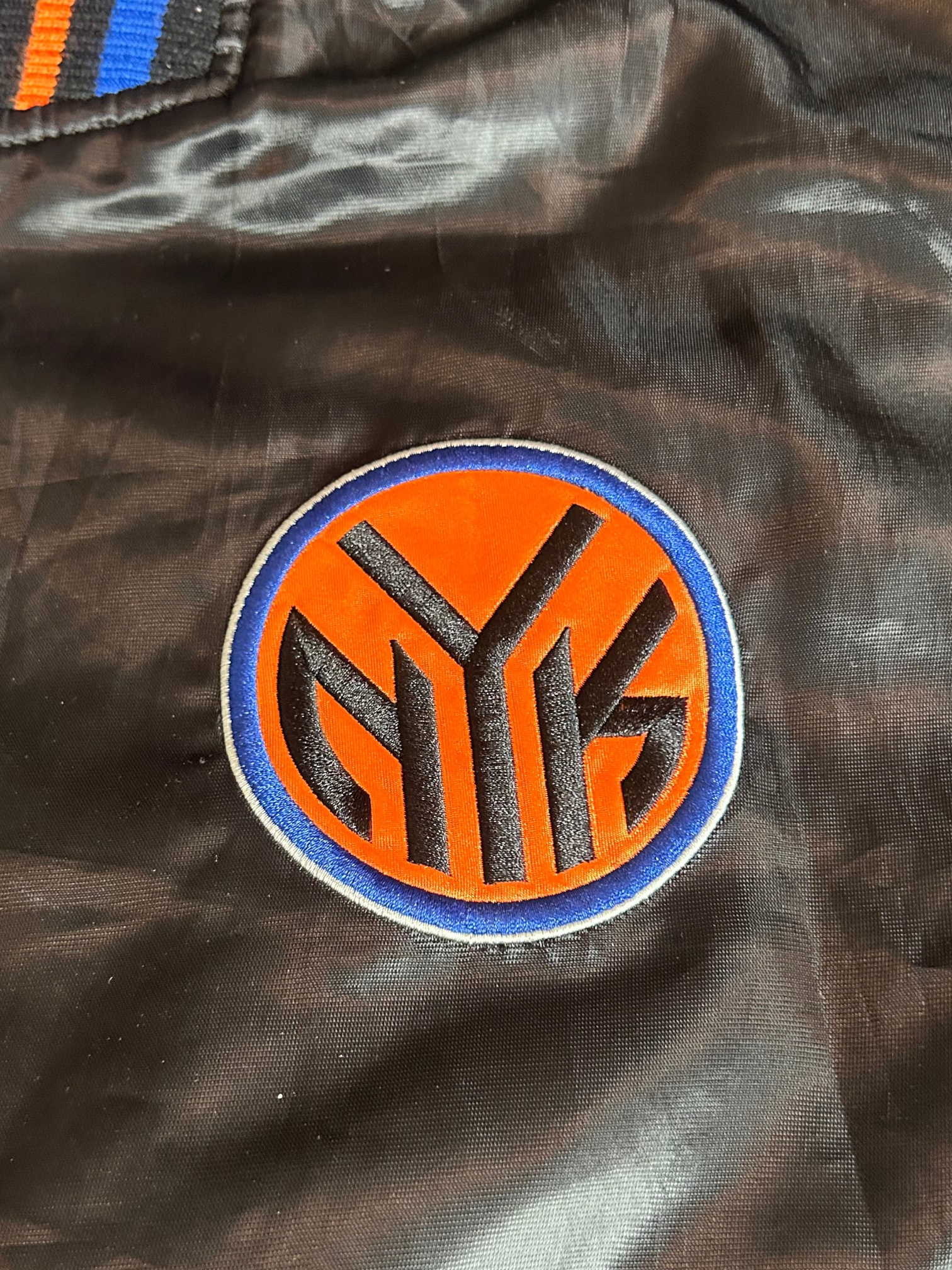 JH Design New York Knicks Jacket (2XL)