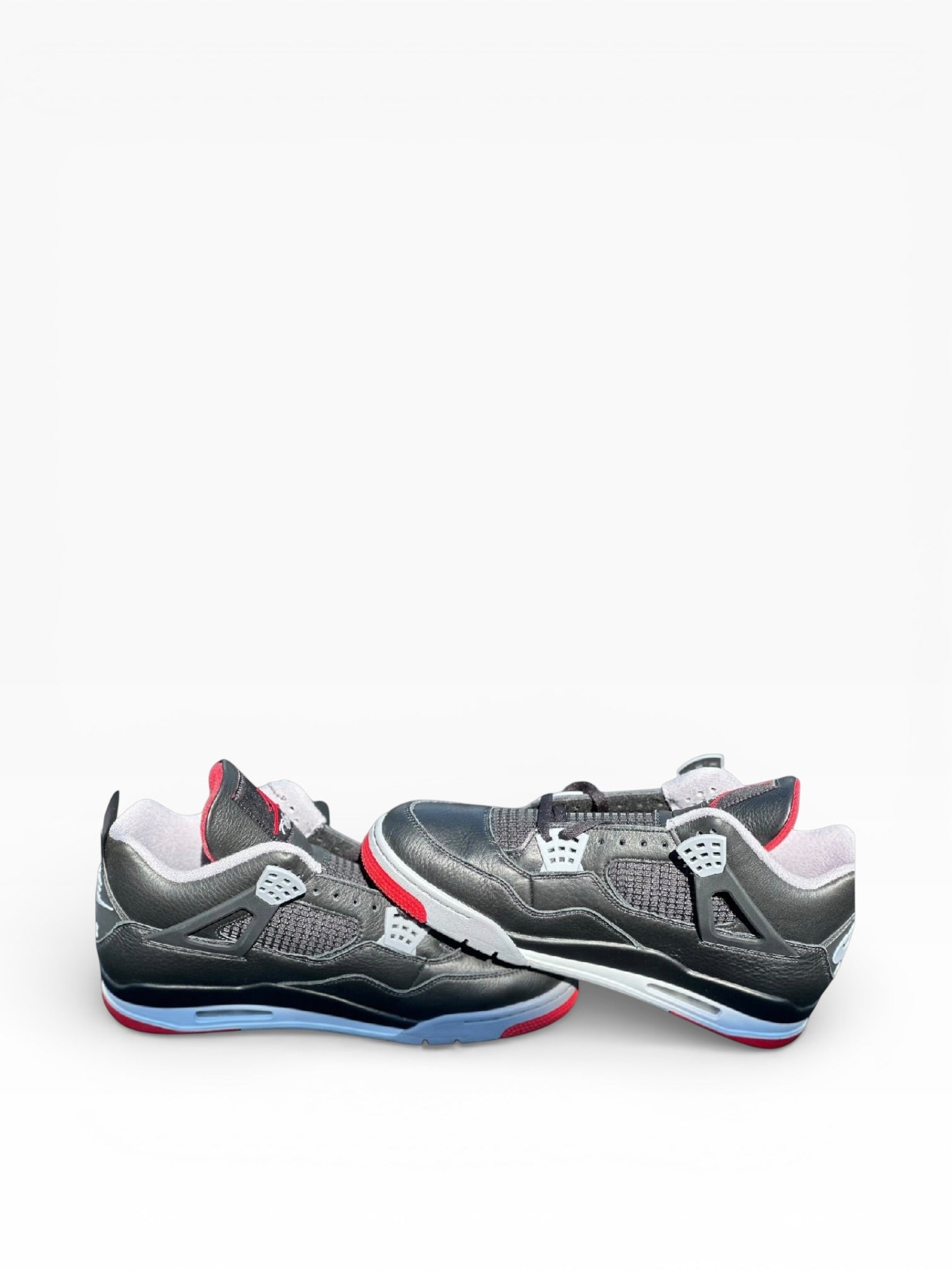 Nike Air Jordan 4 Retro ‘Bred Reimagined’  (MENS 13)