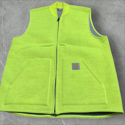 Carhartt Car-Lux Men Vest (XL)
