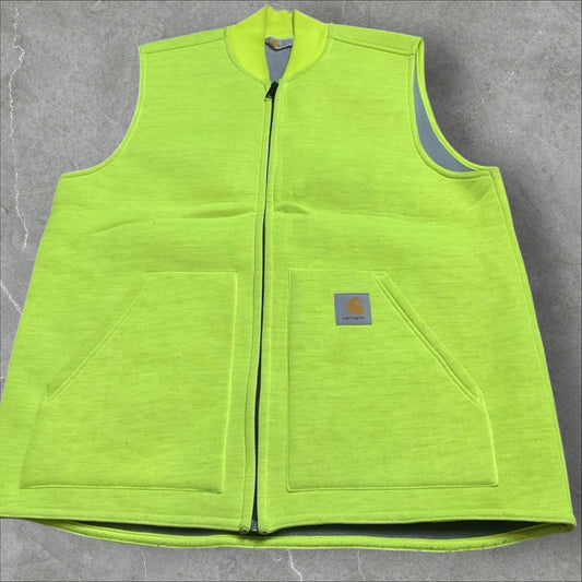 Carhartt Car-Lux Men Vest (XL)