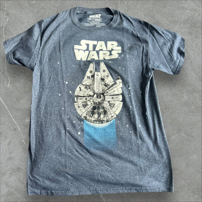 Millennium Falcon Star Wars Graphic Tee