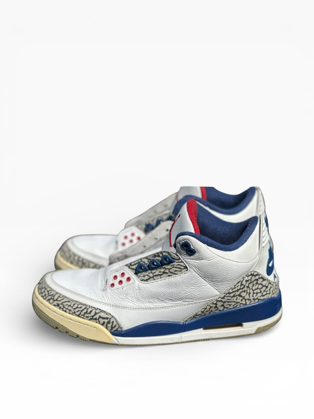 Nike Air Jordan 3 Retro OG ‘True Blue’ (MENS 12)