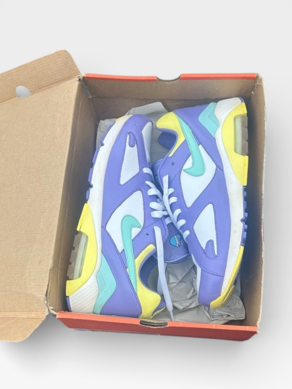 Nike Air Max 180 ‘Easter’ 06’ (MENS 10.5)