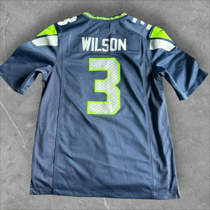 Russel Wilson Nike Seahawks Jersey (S)
