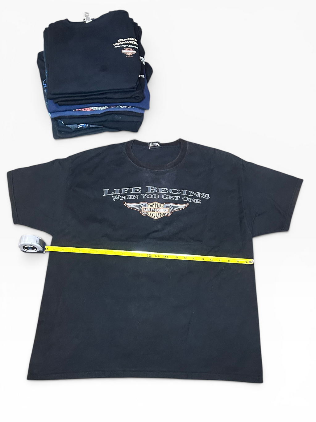 Harley Davidson Vintage T-Shirt