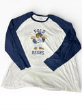 Polo Ralph Lauren Bear Baseball Tee (3xb)