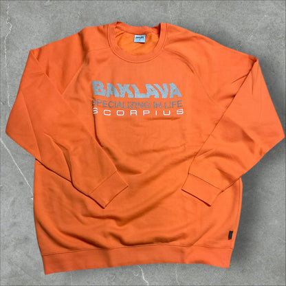 BAKLAVA Scorpius Sweatshirt