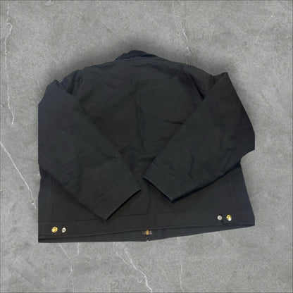 Carhartt Detroit Blanket Lined Zipper Closure Jacket (XL)