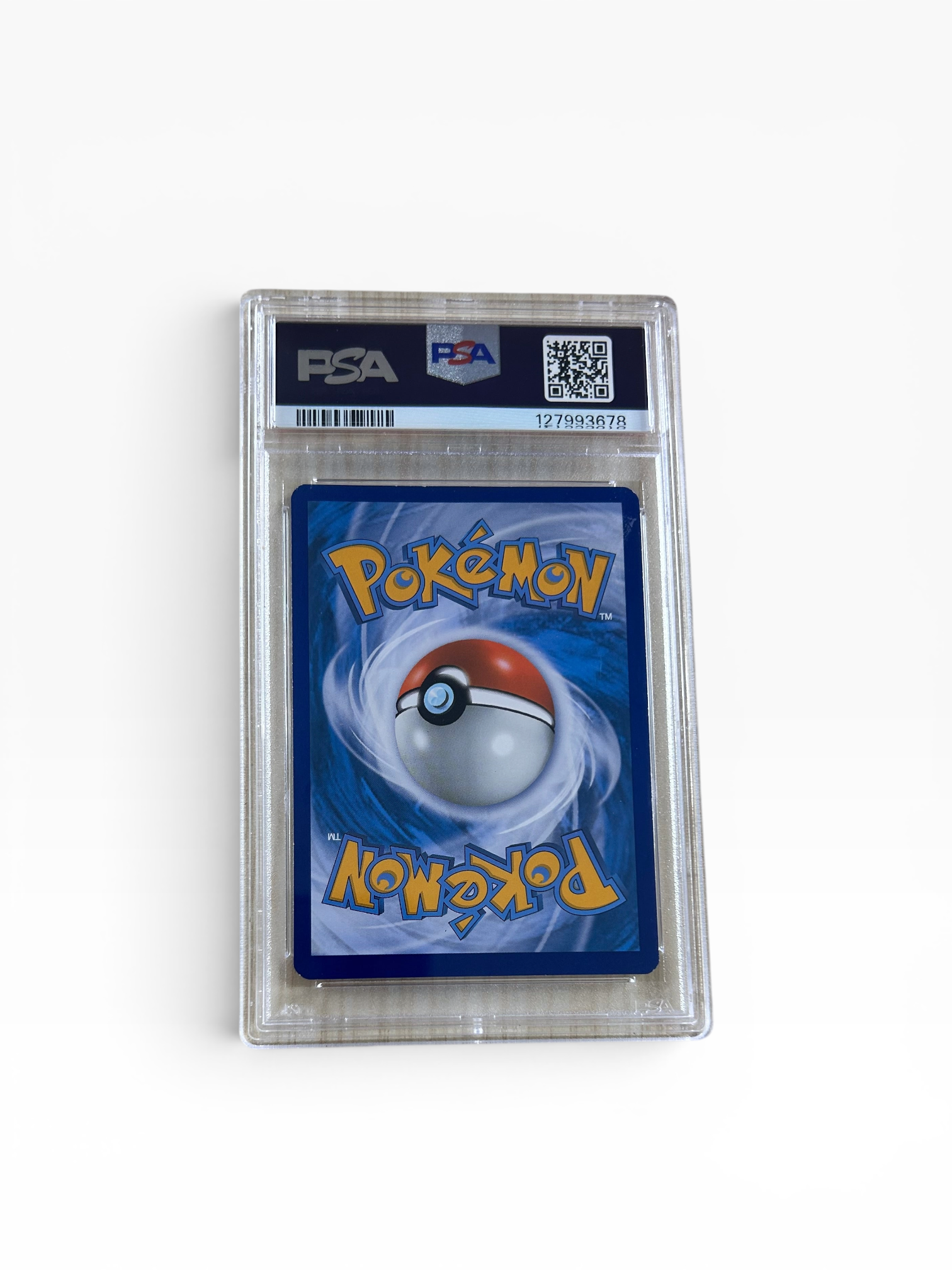 Pokemon-2015 XY Primal Groupon EX Primal Clash #86 PSA 4