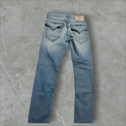 Light Wash True Religion (32)