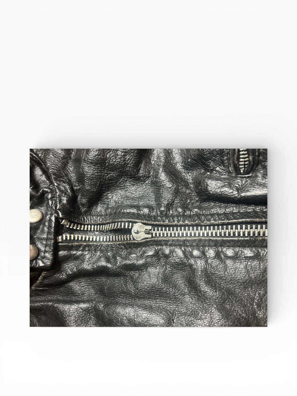 Unik Genuine Leather Jacket (Size 46)