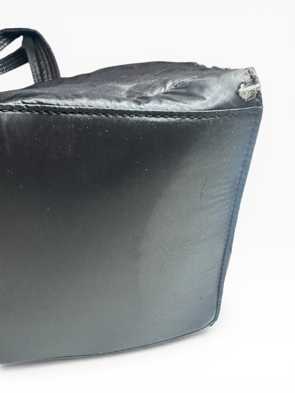 Moose Knuckle X Telfar Leather Quilted Shopper Bag