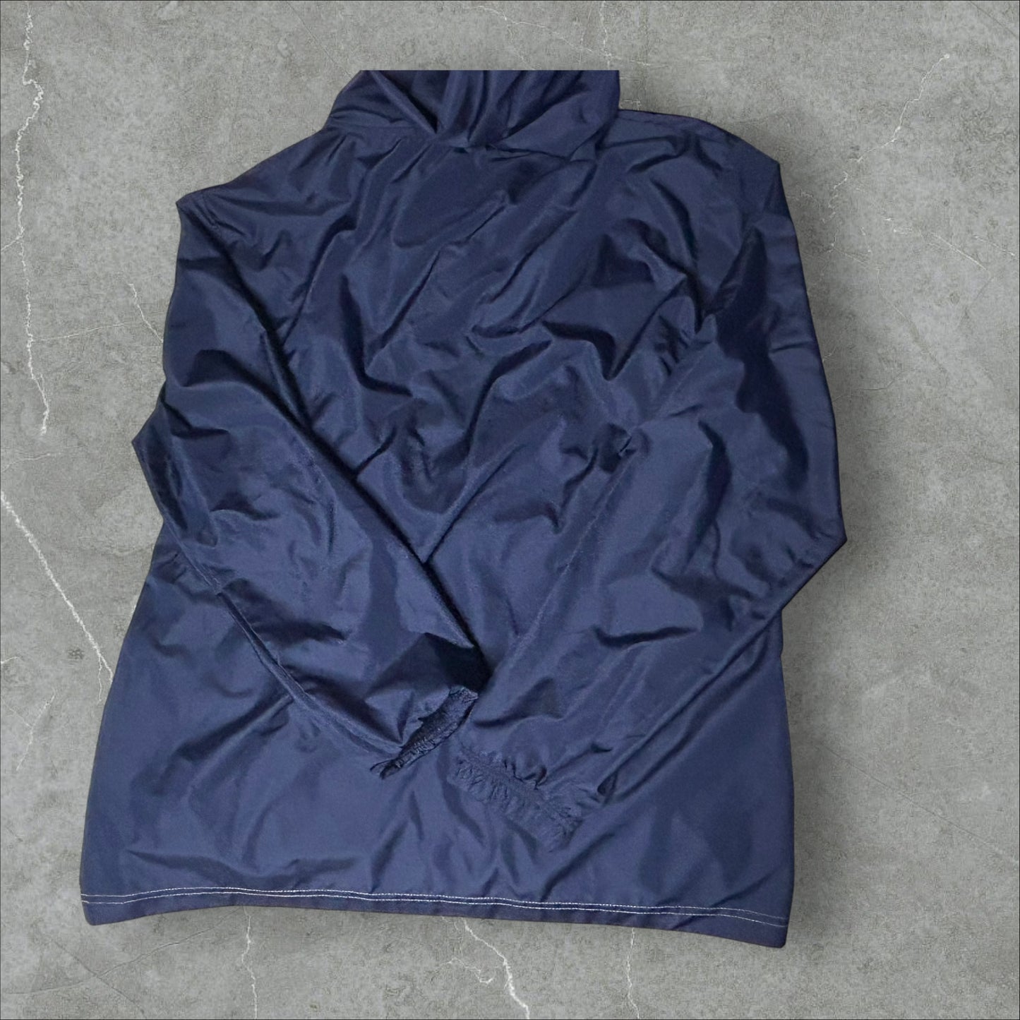 MLB New York Yankee pullover Windbreaker Jacket (L)