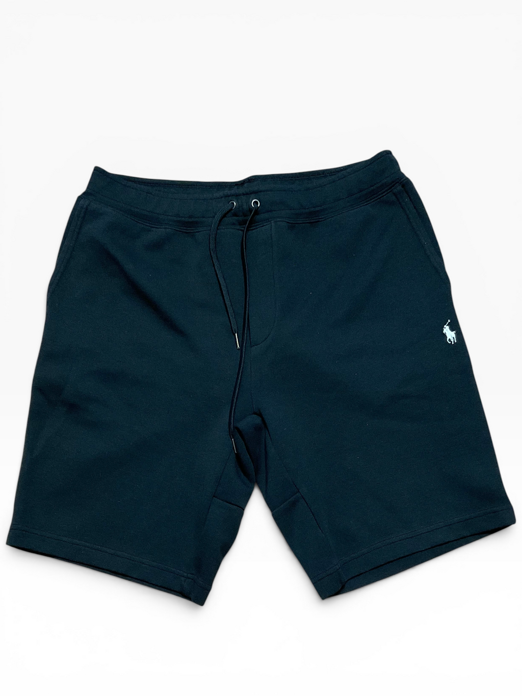 Polo Ralph Lauren Black Jogger Shorts (M)