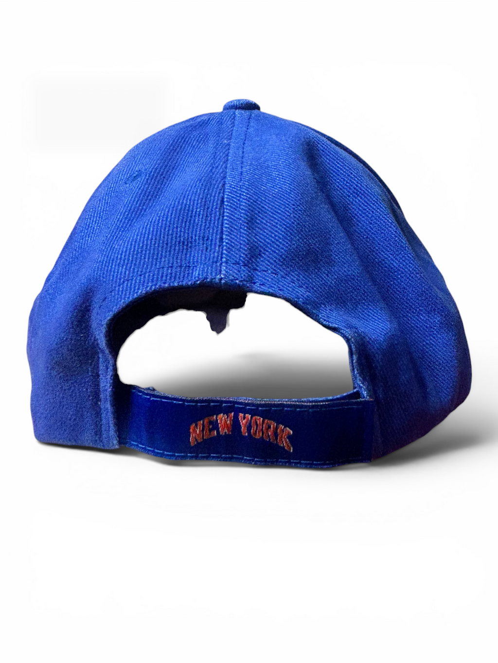 New York Knicks Adidas Velcro Strap-back
