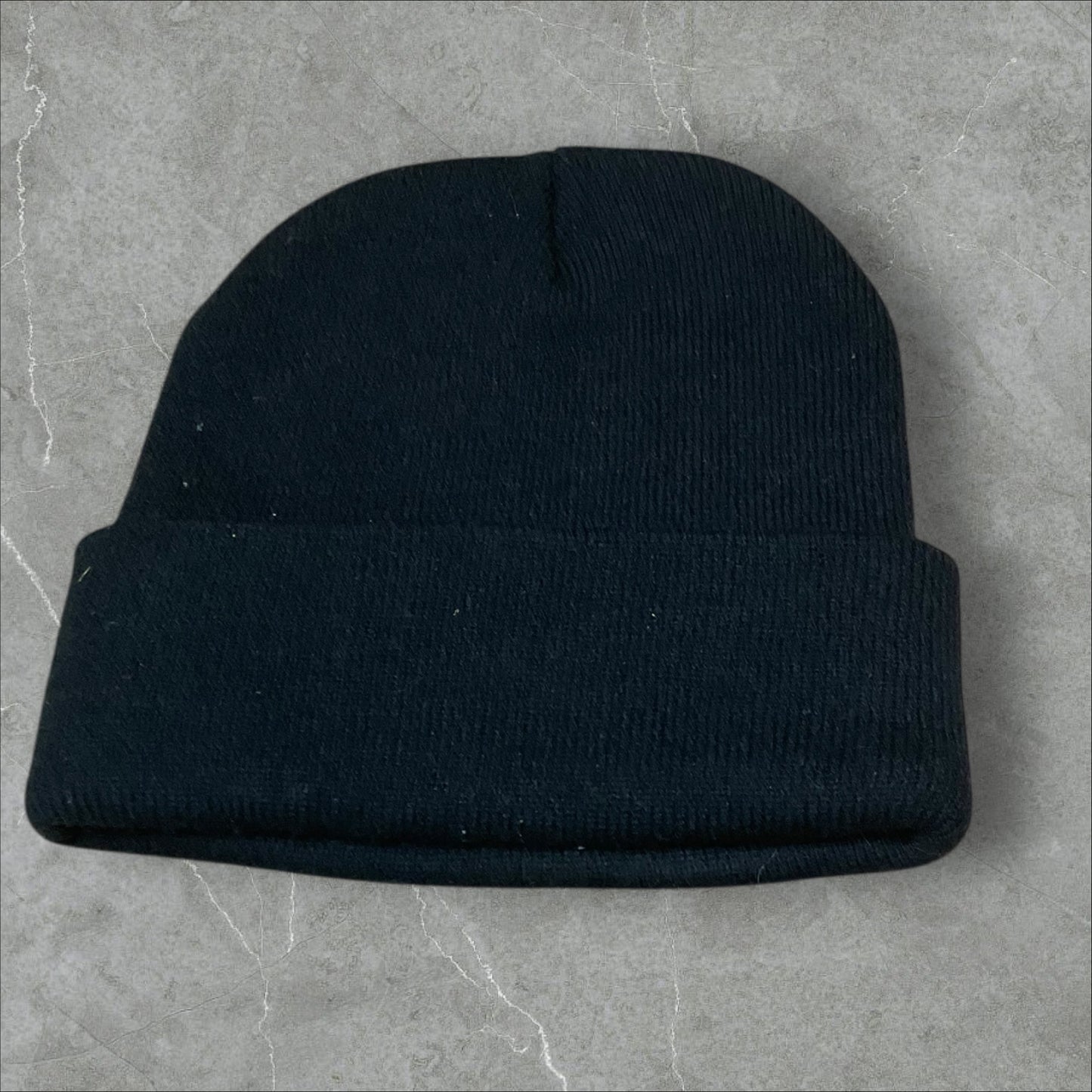 Black Cocaina Beanie