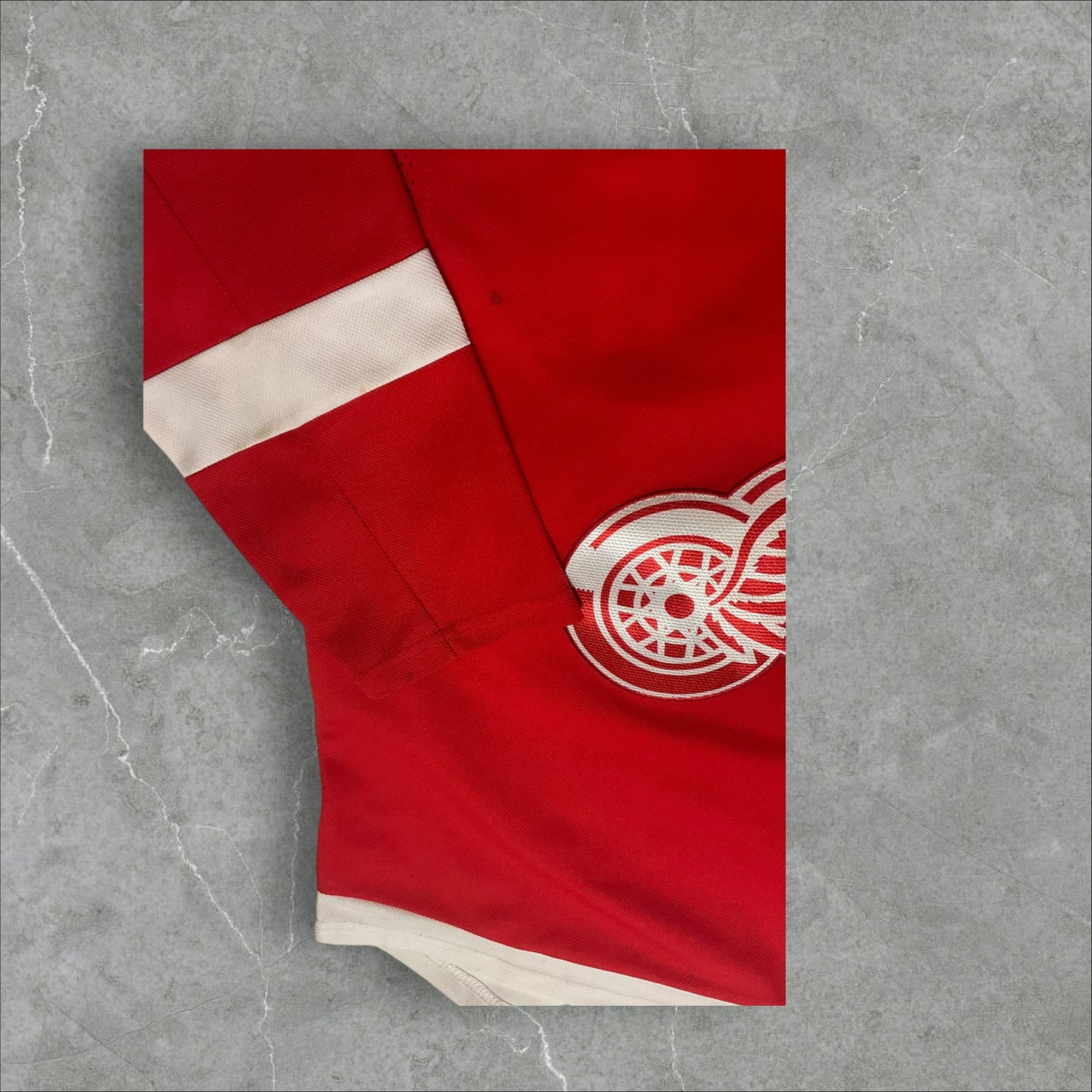 Fanatics Moritz Seider Detroit Red Wings Home Breakaway Player Jersey (L/XL)