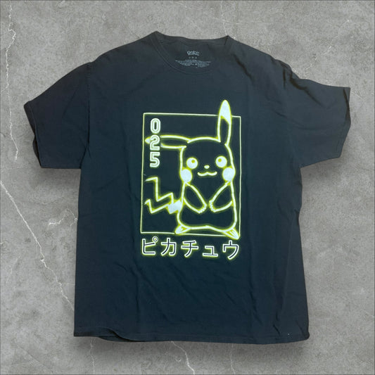 Pikachu T-shirt (L)