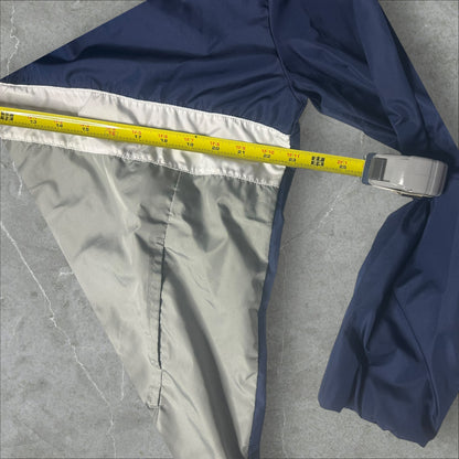 MLB New York Yankee pullover Windbreaker Jacket (L)