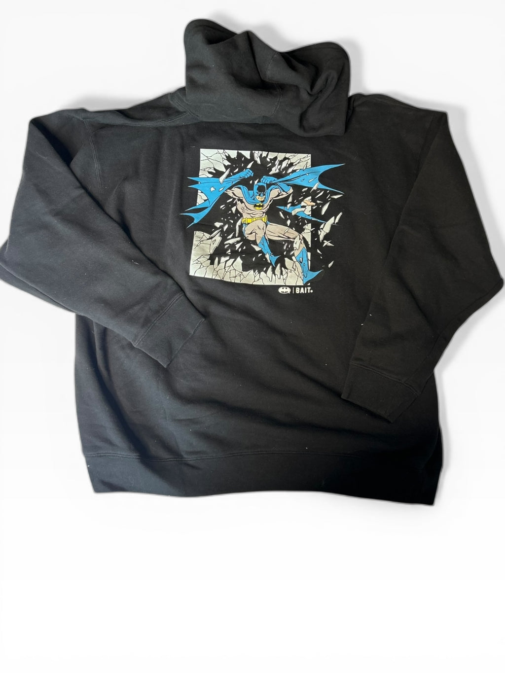 BAIT X Batman Pullover Hoodie (3X)
