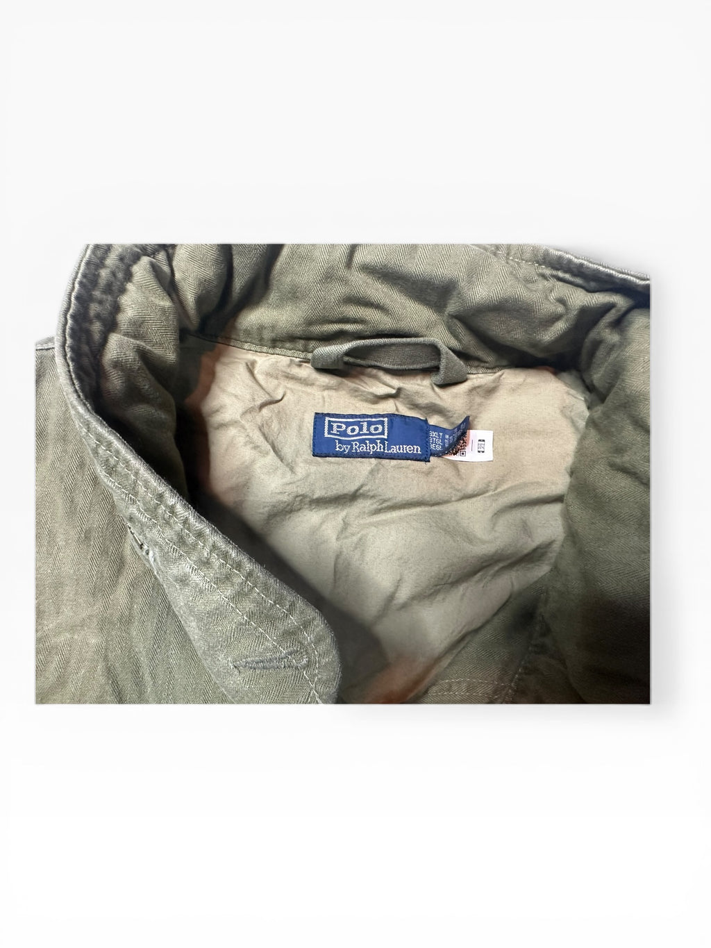 Polo Ralph Lauren M-65 Field Jacket (3XLT)