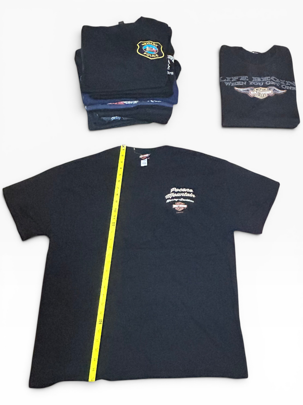 Vintage Harley Davidson T-Shirt