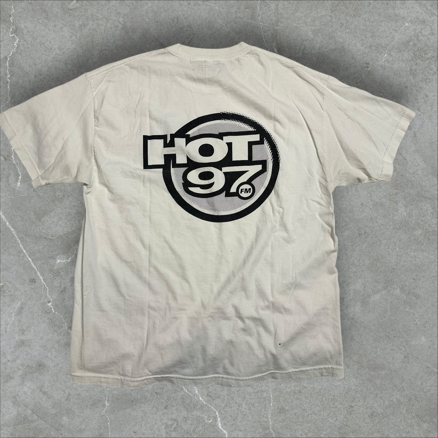 NPR Hot 97’ Graphic Tee(XL)