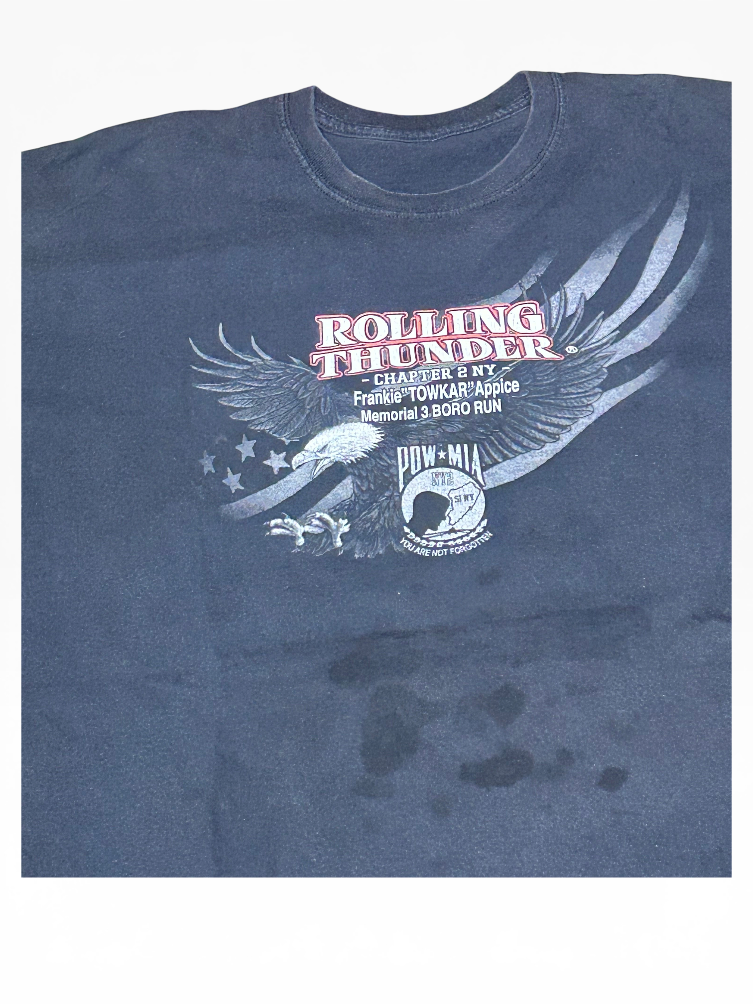 Vintage Rolling Thunder