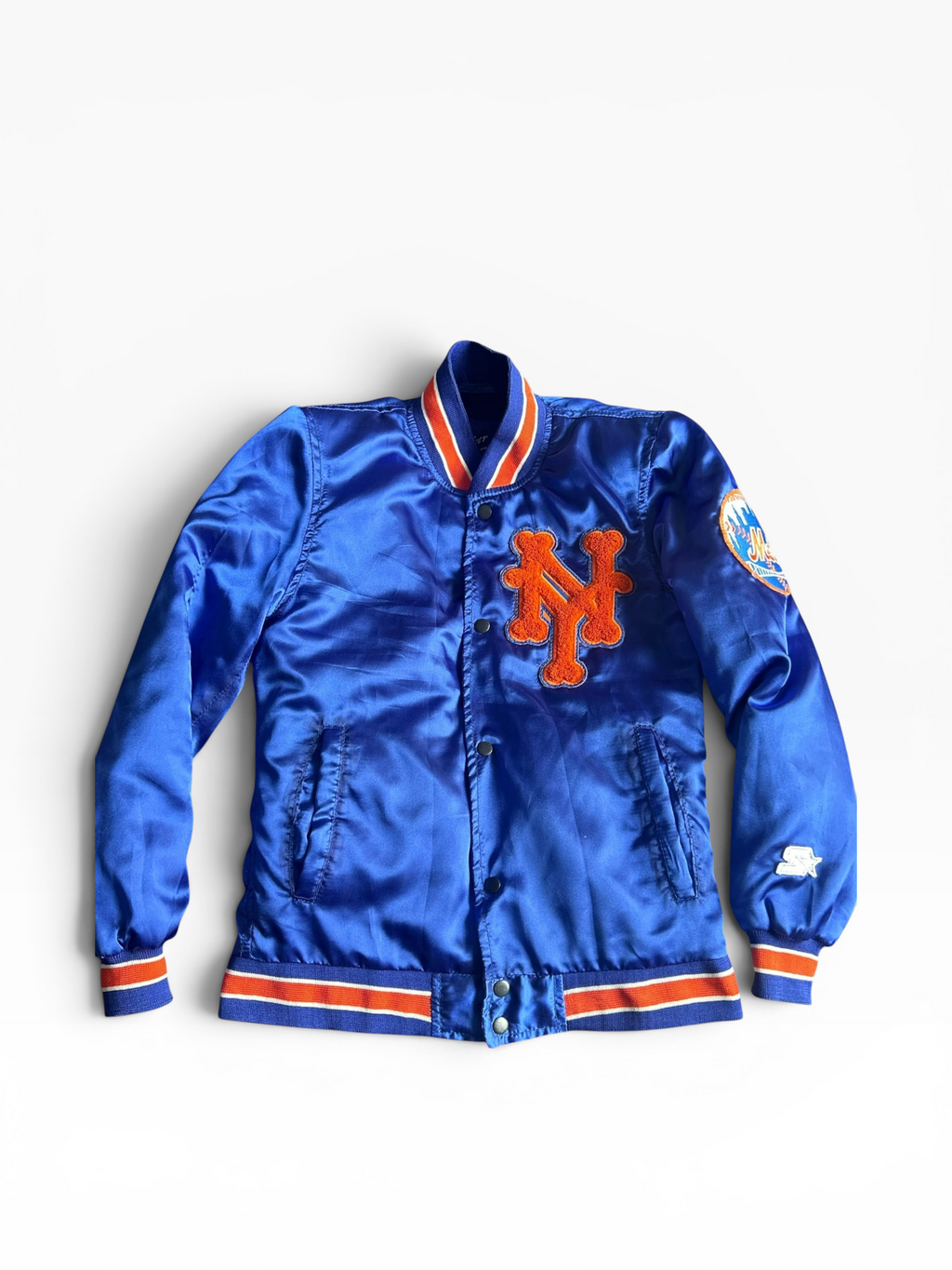 New York Mets Bomber Jacket (XS/M)
