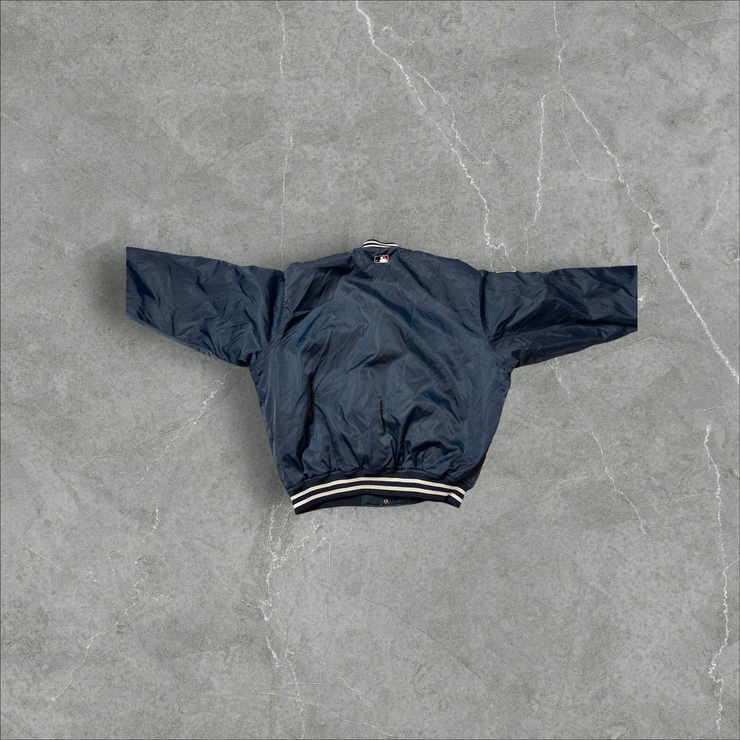 Cooperstown New York Yankee Bomber Jacket (L)