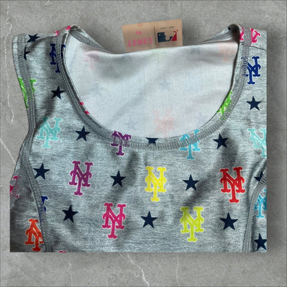 NY Mets Dress (Girls 6X)