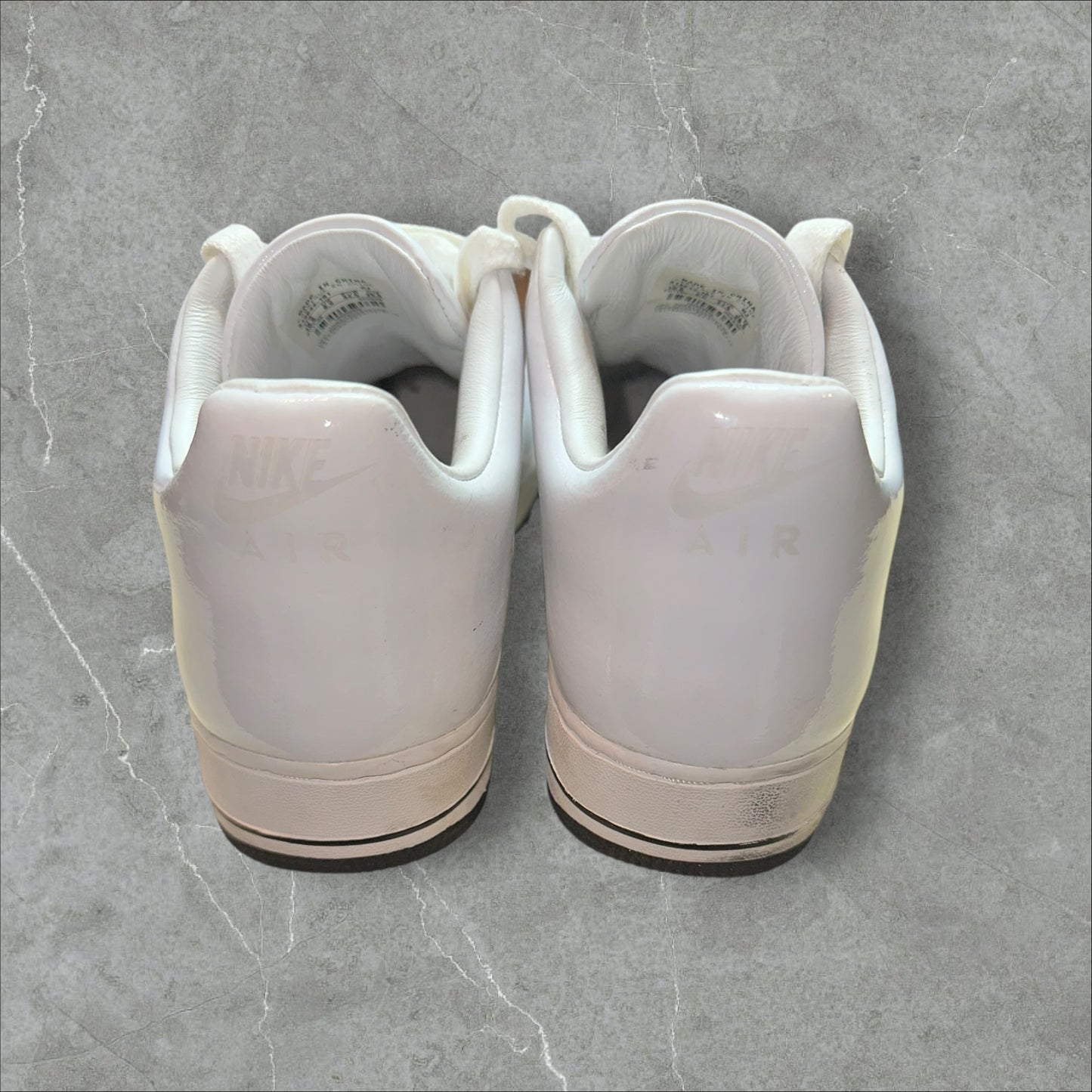 Nike Air Force 1 Supreme 'Seamless’ (Size 10.5)