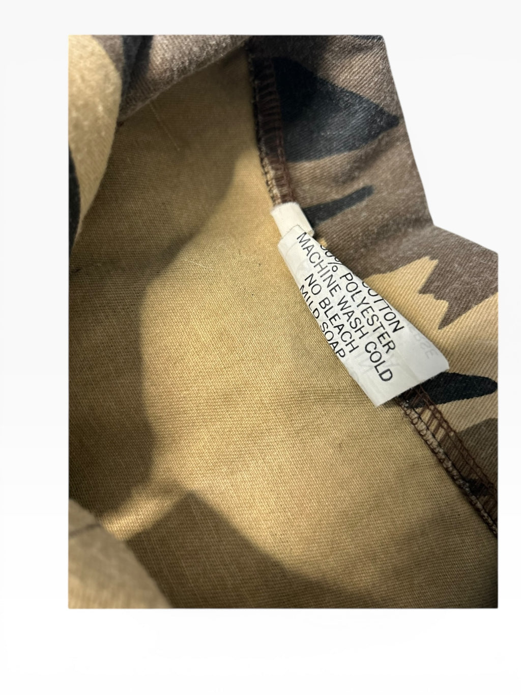 Vintage Predator Camo Jacket (L)