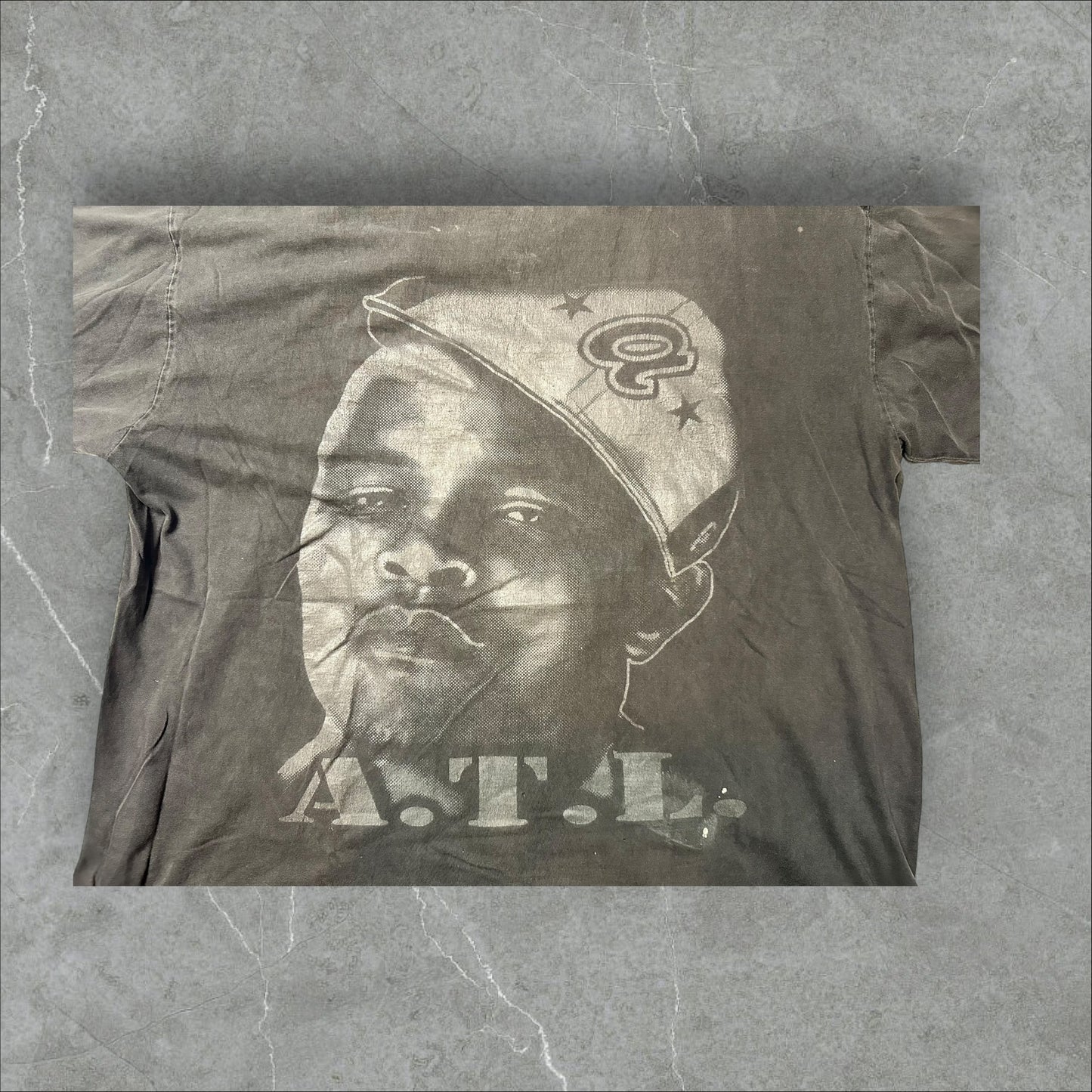 T.I ATL Graphic Tee (3XL)