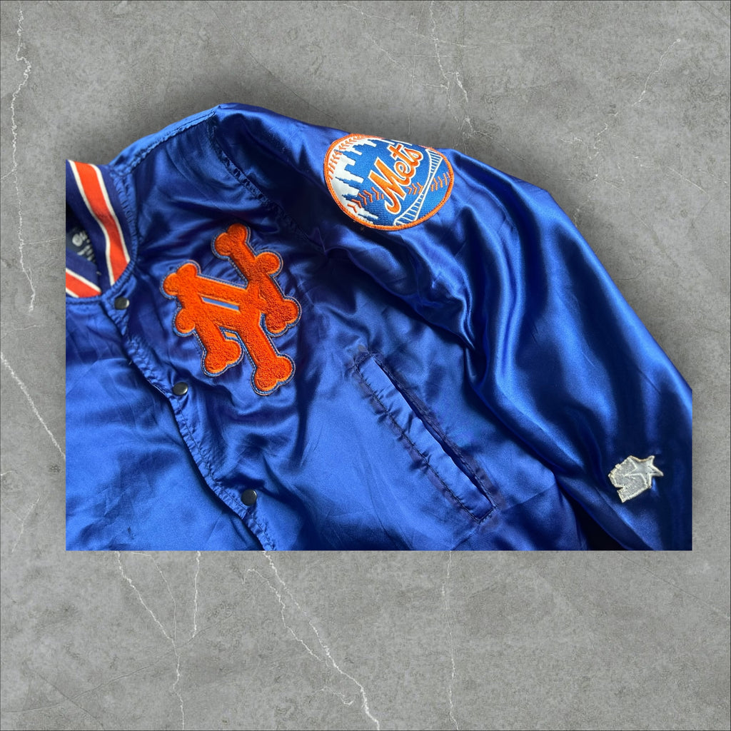 New York Mets Bomber Jacket (XS/M)