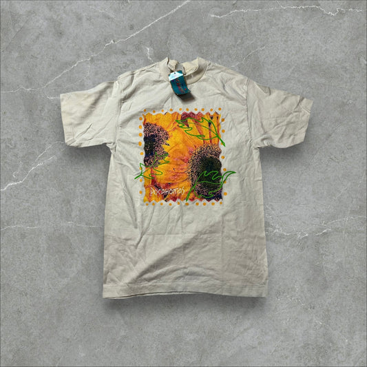 95’ Disney Pocahontas Sunflower Graphic  Tee New With Tags (L)