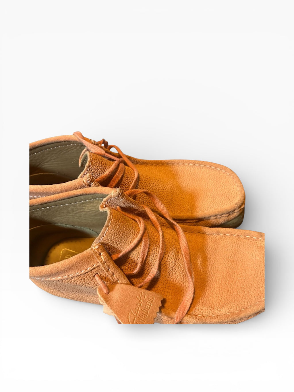 Clarks Wallabees x Concepts Leather Ankle Boots (MENS 10)