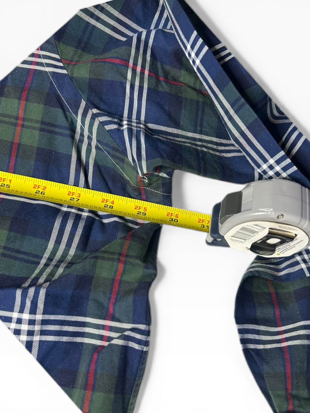 Polo Ralph Lauren Flannel Button Down (3XB)