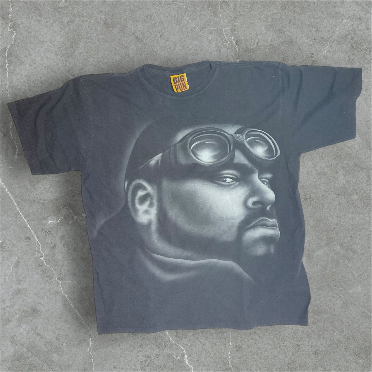 Big Pun Graphic Tee (1XL)