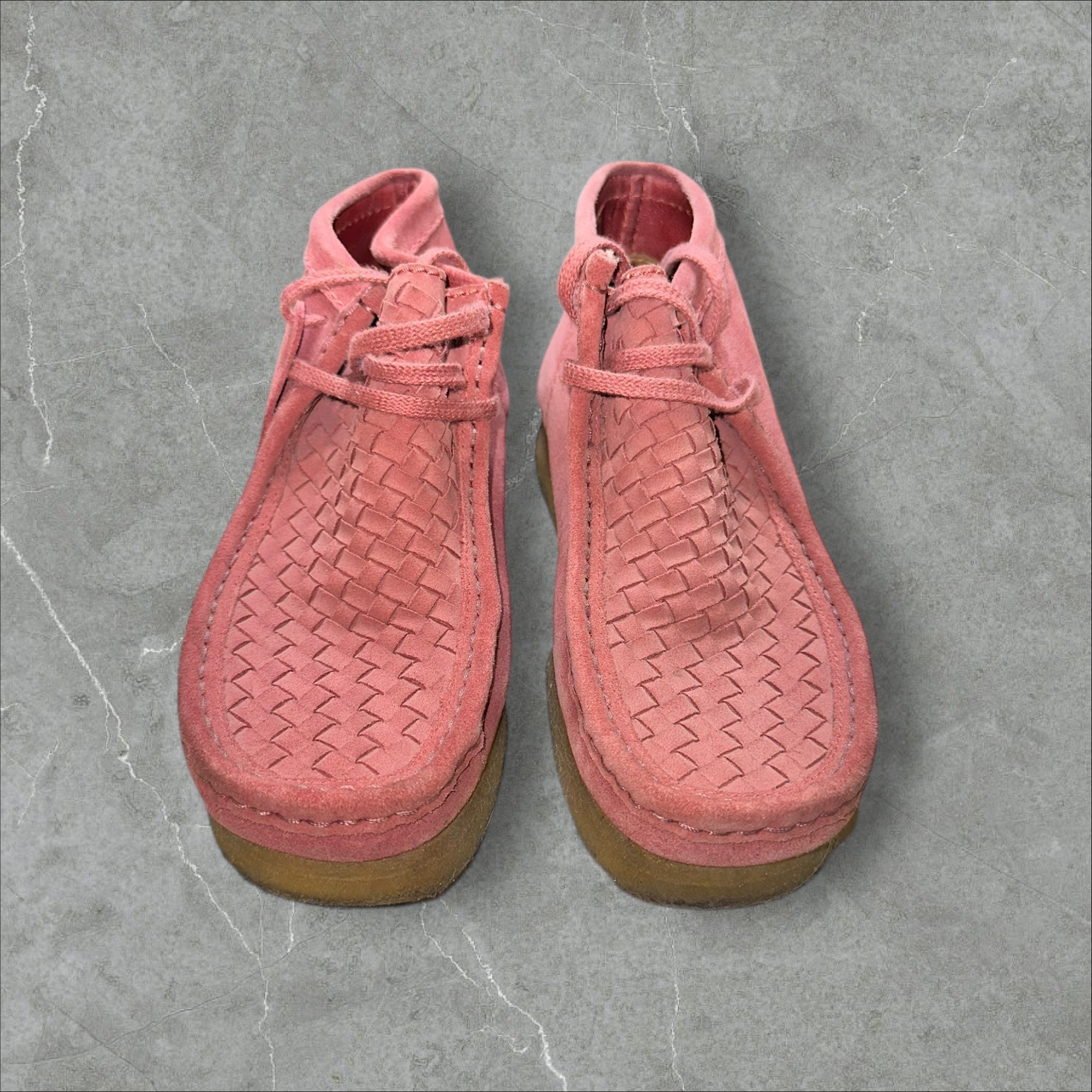 Clark Wallabees X Supreme (Size 10)