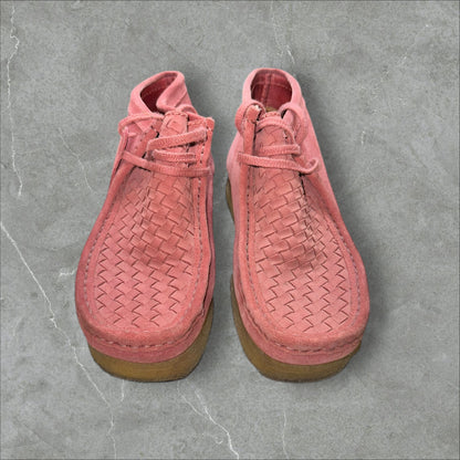 Clark Wallabees X Supreme (Size 10)