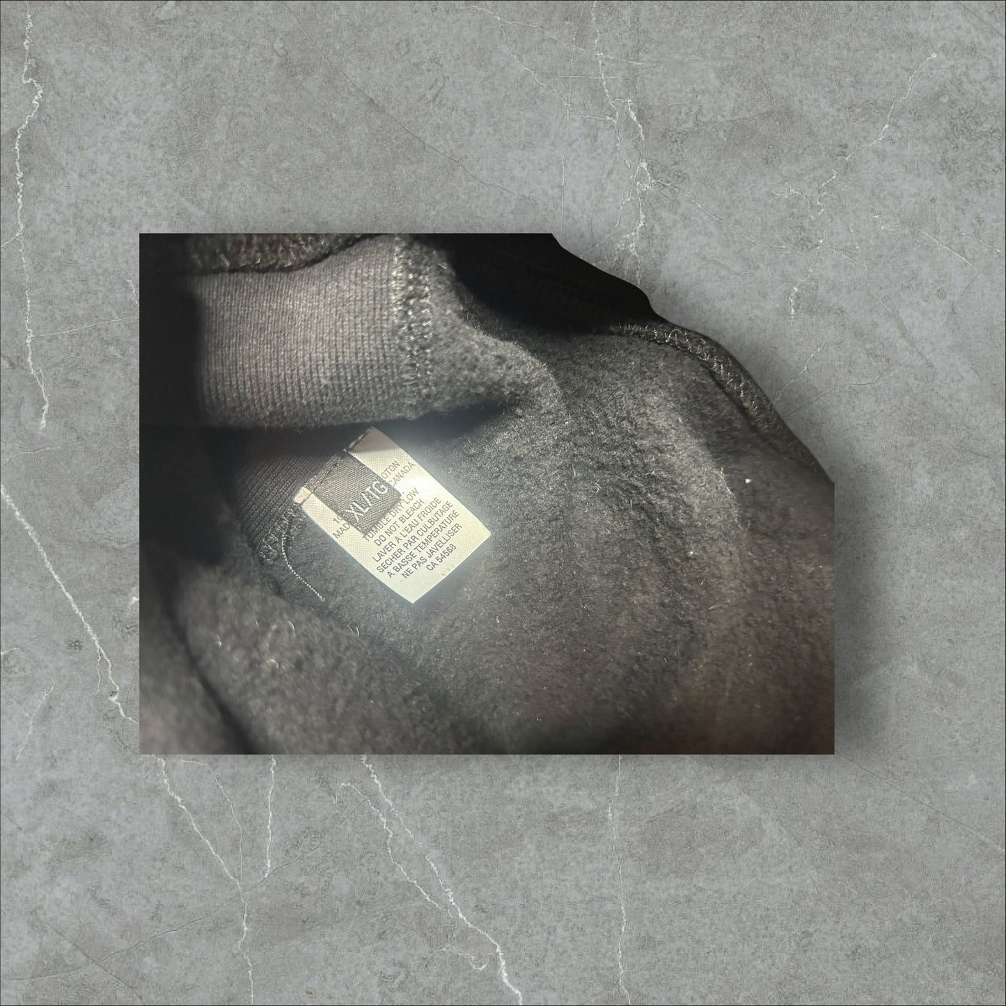 Plagiarism Pullover Sweatershirt (XL)