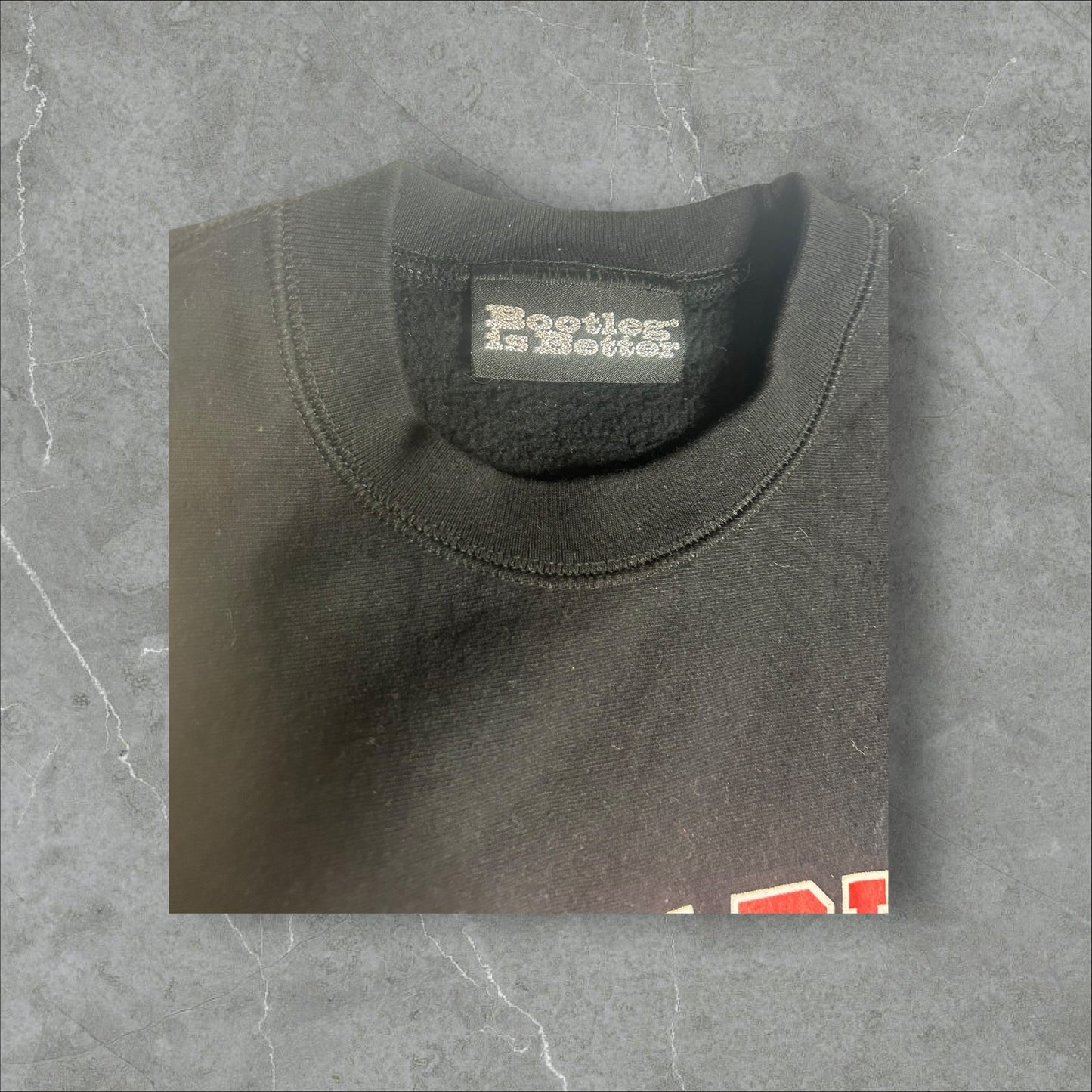 Plagiarism Pullover Sweatershirt (XL)