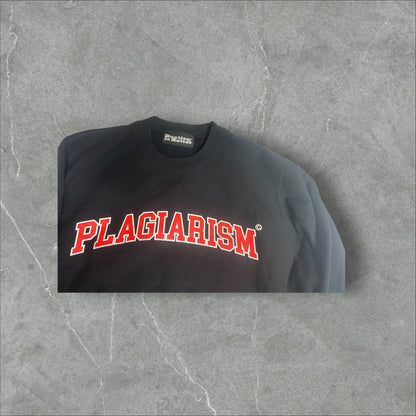 Plagiarism Pullover Sweatershirt (XL)