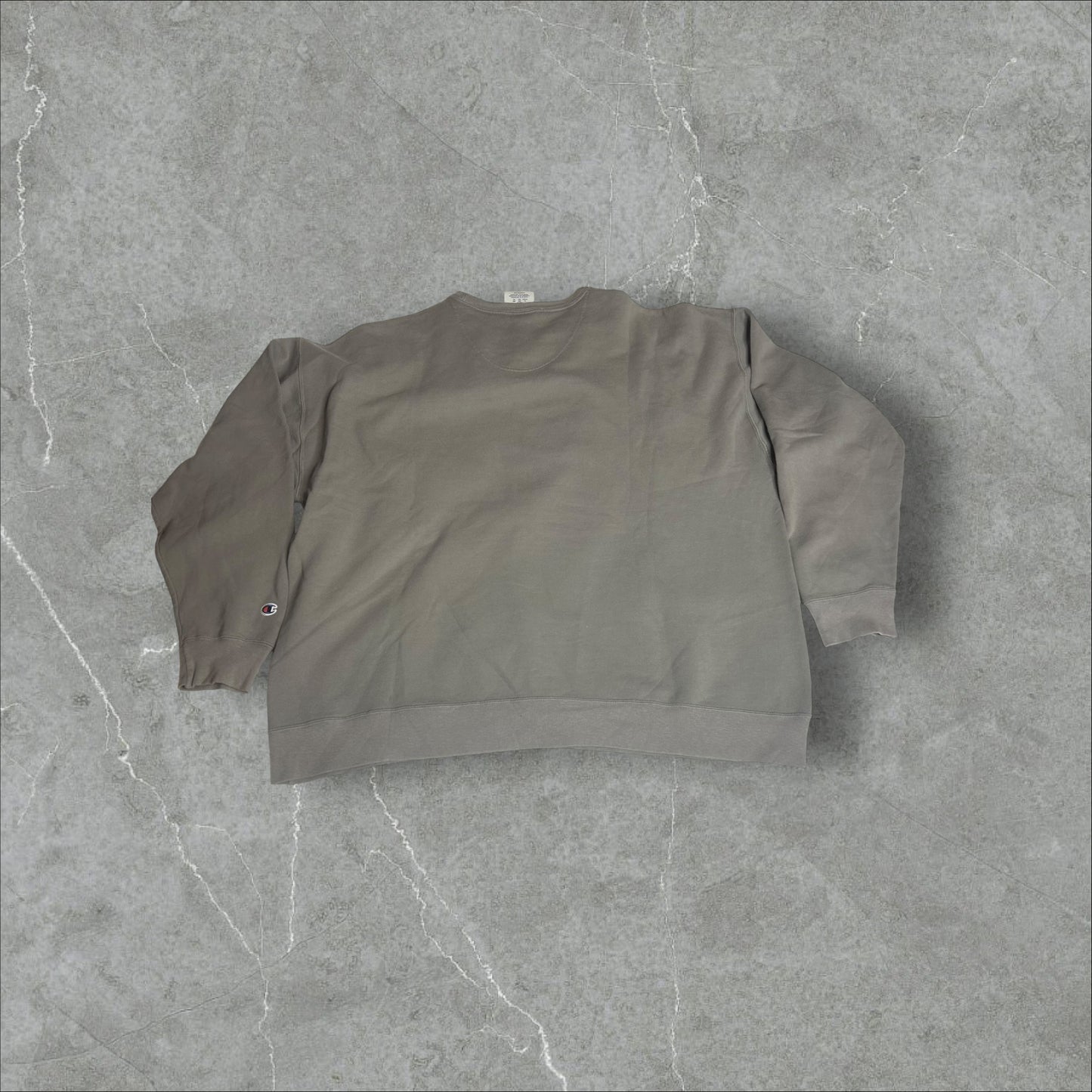 The Good Company X Champion Embroidered Mushroom SweatShirt (2XL)